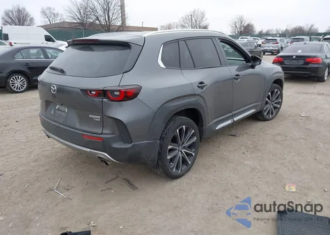 2024 Mazda Cx-50 2.5 Turbo from USA, damaged, VIN 7MMVABXY7RN181382